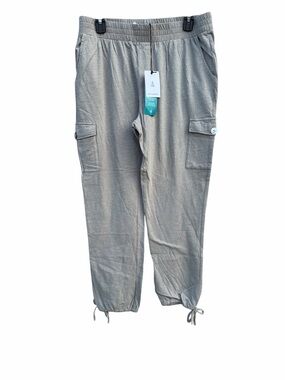 Neon Buddha casual ankle pants size large NEW